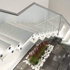 منظور من اعمال تصميم درج السرداب لقسيمة غرب علدالله مبارك