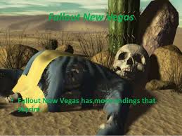 Straight out of the gate with one of the more obvious benefits to playing fallout 4 is the graphics, which are far more advanced and detailed within the entire game in comparison to new vegas. Presentacion Skyrim Vs Fallout New Vegas