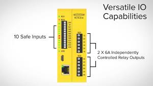 1 company | 8 products. Industry First Sc10 Safety Controller Relay Hybrid From Banner Allied Electronics Automation Youtube