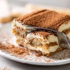 If you've never made Tiramisu before, this is your sign😋 This delectable  Italian dessert is a coffee lover's dream☕ Ladyfingers are dipped in coffee  and layered with a creamy mascarpone mixture with
