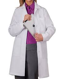 White Swan Meta Lab Coats For Doctors Medical Professional