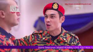 Nama hisyam mula meledak di persada seni negara menerusi drama ariana rose yang dibintanginya bersama fathia latiff dan keith foo. Abang Bomba I Love U Youtube