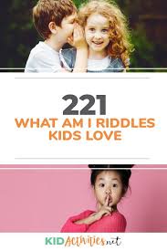 221 What Am I Riddles And Answers For Kids What Am I Riddles Riddles Kids Best Riddles For Kids