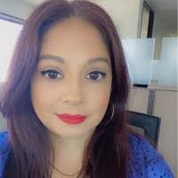 Anita Bustamante's Instagram, Twitter & Facebook