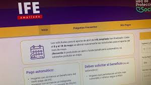 Check spelling or type a new query. Ingreso Familiar De Emergencia Ampliado Consulta Con Tu Rut El Estado
