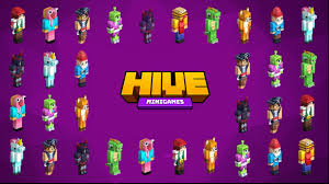 Find us on the servers tab in minecraft. Hivemc Costume Idea Submission Games The Hive Forums