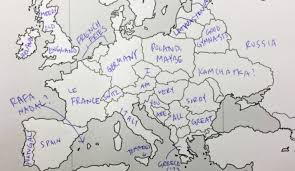 Karta evrope sa drzavama karta: Karta Evrope Sa Drzavama Na Srpskom Mapa Evrope Satelitski Snimak Na Slici Ispod Data Te Auto Mapa Turska Radeepcar