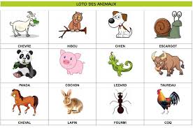 Loto Des Animaux A Imprimer 60 Animaux Au Total Partie 4 5 Retrouvez Les Autres Planches Sur M Imagier Animaux Comptine Lavage Des Mains Pictogramme Enfant