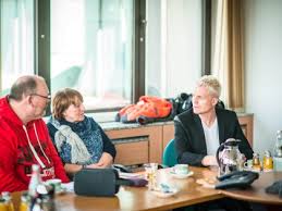 „bis der rüdiger mir vor 13. So Wurden Blondierte Haare Zu Guido Cantz Markenzeichen Nrz De