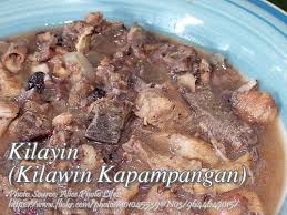 Kilayin Kilawin Kapampangan Panlasang Pinoy Meaty Recipes Recipe Recipes Indian Food Recipes Vegetarian Pork Recipes