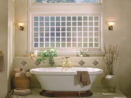 You should also make sure to select a fabric, such as cotton, that will hold up well in humid bath conditions. How To Frost Bathroom Glass Window