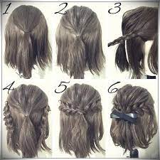 Easy Hairstyles 2019 Etape Par Etape Tutoriels Coiffure Coiffure De Bal Coiffure Facile