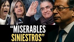 IMPRESIONANTE RESPUESTA DE PETRO QUE HUMILLÓ A N. MORALES Y VICKY. TRUMP  QUEDÓ EN SILENCIO. LLEGARON