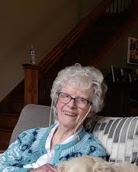 Tribute for June M. Van Koten