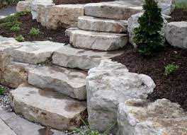 Flagstone Armor Stone Steps Stone Landscaping Landscape Bricks Flagstone Steps