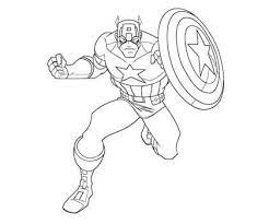 Captain America Pictures To Colour In Google Search Superhero Coloring Pages Unicorn Coloring Pages Captain America Coloring Pages