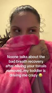 This is crazy 😂 #fyp #recovery #tonsilstones #viral #like