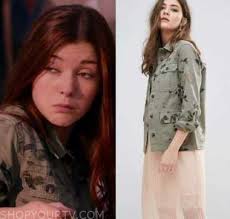 We did not find results for: Ginny And Georgia Season 1 Episode 5 Abby S Floral Jacket Shop Your Tv