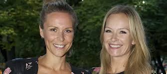 Flere har spekulert på hvor Pia Tjelta kommer fra