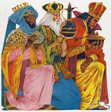 George clooney, mark wahlberg, ice cube conspire to steal a huge cache of gold hidden near their three kings is a really interesting take on the 1991 gulf war. The Three Kings Painting By Richard Hook