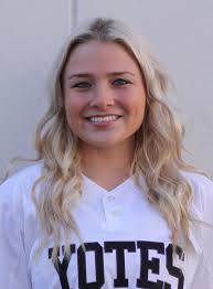 2015 Softball Roster