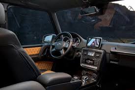 2013 Mercedes Benz G63 Amg Mercedes G Mercedes Benz G Class Mercedes G Wagon Interior