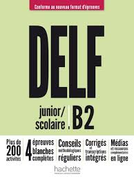 De cette façon ils retiennent les structures linguistiques et. Se Preparer Au Delf Junior Scolaire En Toute Autonomie Hachette Fle