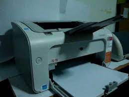 Hp printer driver is a software that is in charge of controlling every hardware installed on a computer, so that any installed hardware can interact with. Hp Laserjet P1005 Youtube