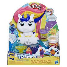 Play Doh Tootie The Unicorn Ice Cream Set 3 Cans Of Color Swirl 8 Oz Walmart Com Unicorn Ice Cream Ice Cream Set Play Doh