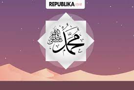Dan seterusnya menjadikan contoh sifat dan kehidupannya kerana baginda adalah teladan terbaik. Alam Semesta Gembira Menyambut Kelahiran Rasulullah Republika Online