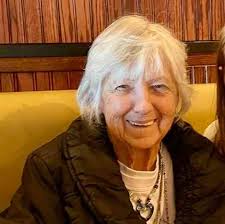 Marcia Ellison Obituary (1944