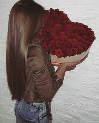 رمزيات بنات بنات رمزيات ورد ورد flawoers girls pink girly things girl photography poses profile picture for girls