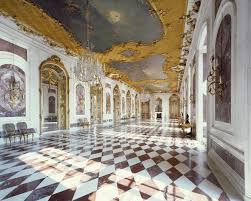 Schloss Sanssouci Classical Interior Design Architecture Castle