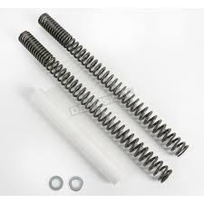 fork springs 35 50 spring rate lbs in 11 1126