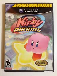 Kirby Air Ride Kirby Games Gamecube Kirby