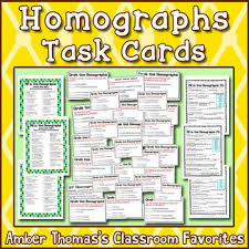 Homograph games using printable homograph puzzles activity. 21 Homographs Activity Task Cards In 2021 Homographs Homographs Activities Task Cards