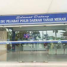 Balai polis gual ipoh 4. Polis Daerah Tanah Merah Posts Facebook