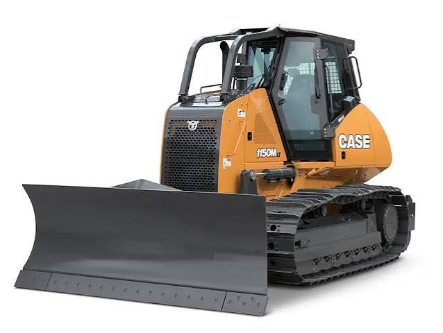 Case 1150M Crawler Dozer