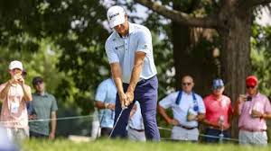 Lucas Glover keeps foot on the gas, opens 2-shot lead at ISCO Championship