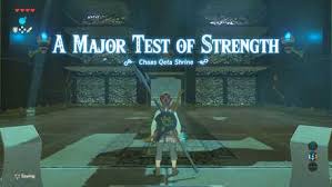 Unfortunately, the only salmon species is the hearty salmon. Chaas Qeta Shrine Walkthrough And Location Zelda Breath Of The Wild Botw Game8