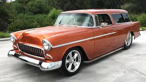 When do gaa classic cars go on sale? Customized Classics Reign Supreme At Car Auction Rk Motors Classic Cars And Muscle Cars For Sale