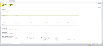 Examples of how to make templates, charts, diagrams, graphs, beautiful reports for visual analysis in excel. Free And Easy Project Dashboard With Excel Sinnaps