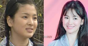 1,306,881 likes · 866 talking about this. Photos Of Song Hye Kyo From 1998 2017 Show She S Only Getting More Beautiful Koreaboo