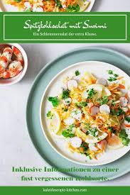 Spitzkohlsalat Mit Surimi Kaleidoscopic Kitchen Rezept Spitzkohlsalat Rohkostsalat Salat