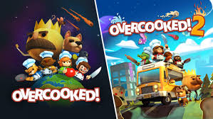 Compare overcooked 2 nintendo switch game code or box game best prices to get the best deal it's a digital key that allows you to download overcooked 2 directly to nintendo switch directly from. Overcooked Overcooked 2 Double Pack Physical Release Launches On November 26 Nintendosoup