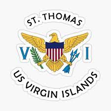 Us Virgin Islands Gifts Merchandise Redbubble