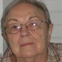 Mamie Miller Obituary