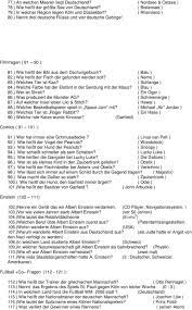 100 Fragen Quiz Hauspiel Pdf Kostenfreier Download