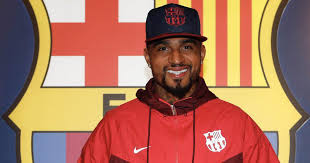 Fc barcelona is an interesting character. La Liga Kevin Prince Boateng Moves To Barcelona On Loan From Italian Side Sassuolo