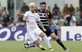 You are on page where you can compare teams santos fc vs corinthians before start the match. Saiba Como Assistir Corinthians X Santos Ao Vivo Na Semifinal Do Campeonato Paulista 31 03 Portal Overtube
